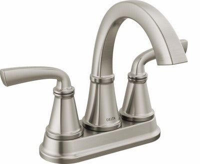 DELTA FAUCET Delta Faucet Co 25984LF-BN-ECO Porter Lavatory Faucet Bn