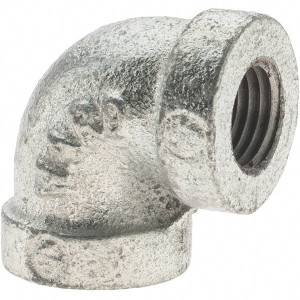 VALUE COLLECTION Value Collection 13001 Malleable Iron 90 Elbow 1/4 Inch