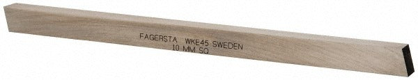 SECO TOOLS Seco 02044 Tool Bit Blank WKE45 Cobalt Square