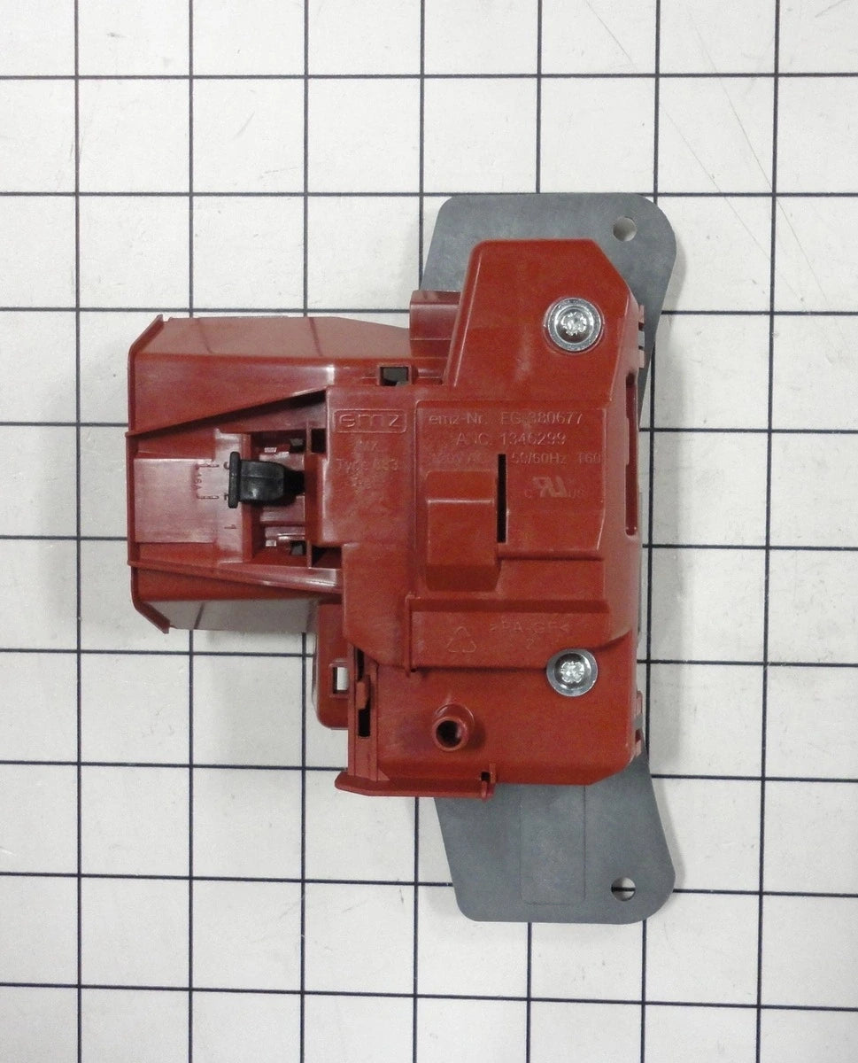 FRIGIDAIRE Frigidaire 134629900 Washing machine door latch (assembly) 7134629900