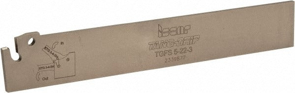 ISCAR Iscar 2301919 Indexable Cutoff Blade Tang-grip