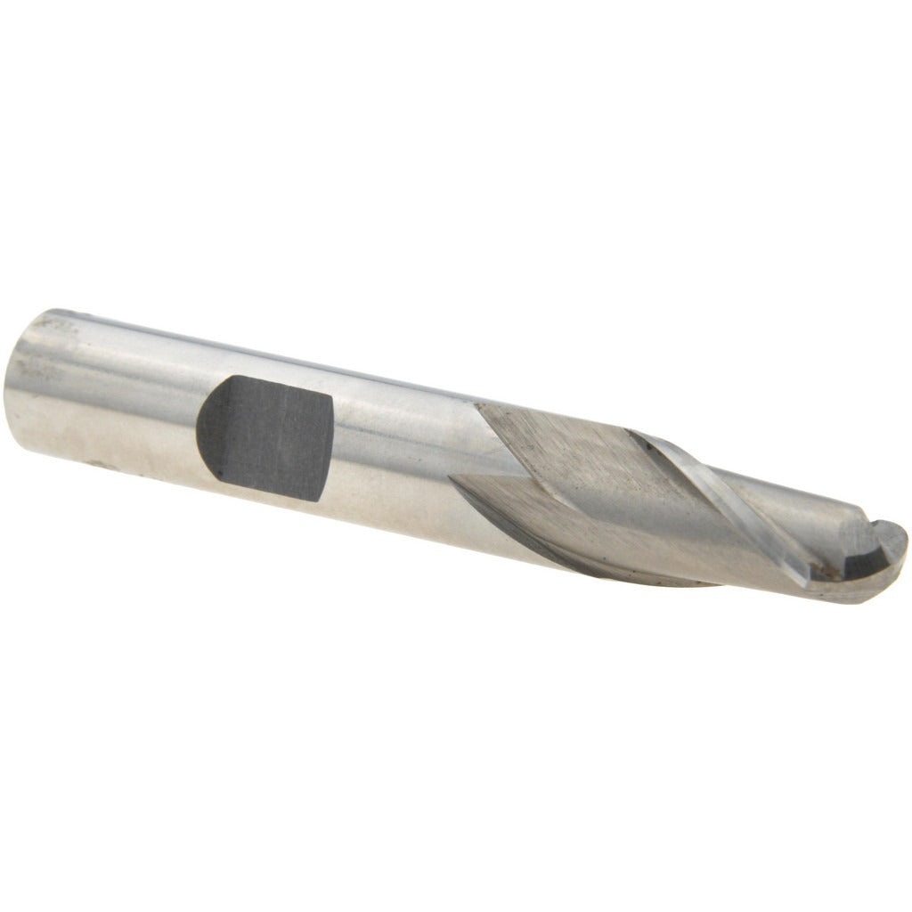 VALUE COLLECTION Value Collection 720-1409 Ball End Mill 3/8 in 2 Flute Hss