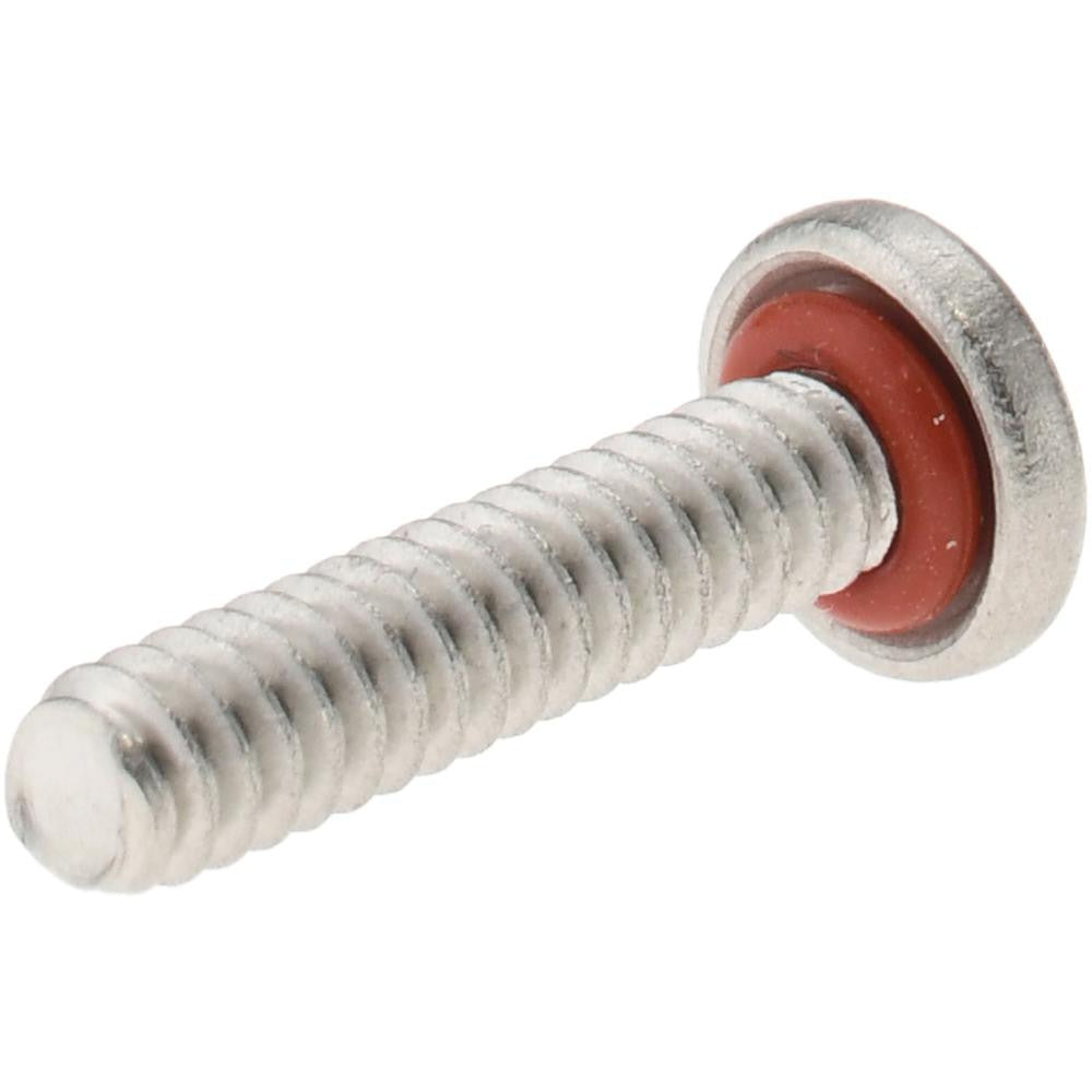 VALUE COLLECTION Value Collection R6-32X5/8 Pan Head Machine Screw 10pk