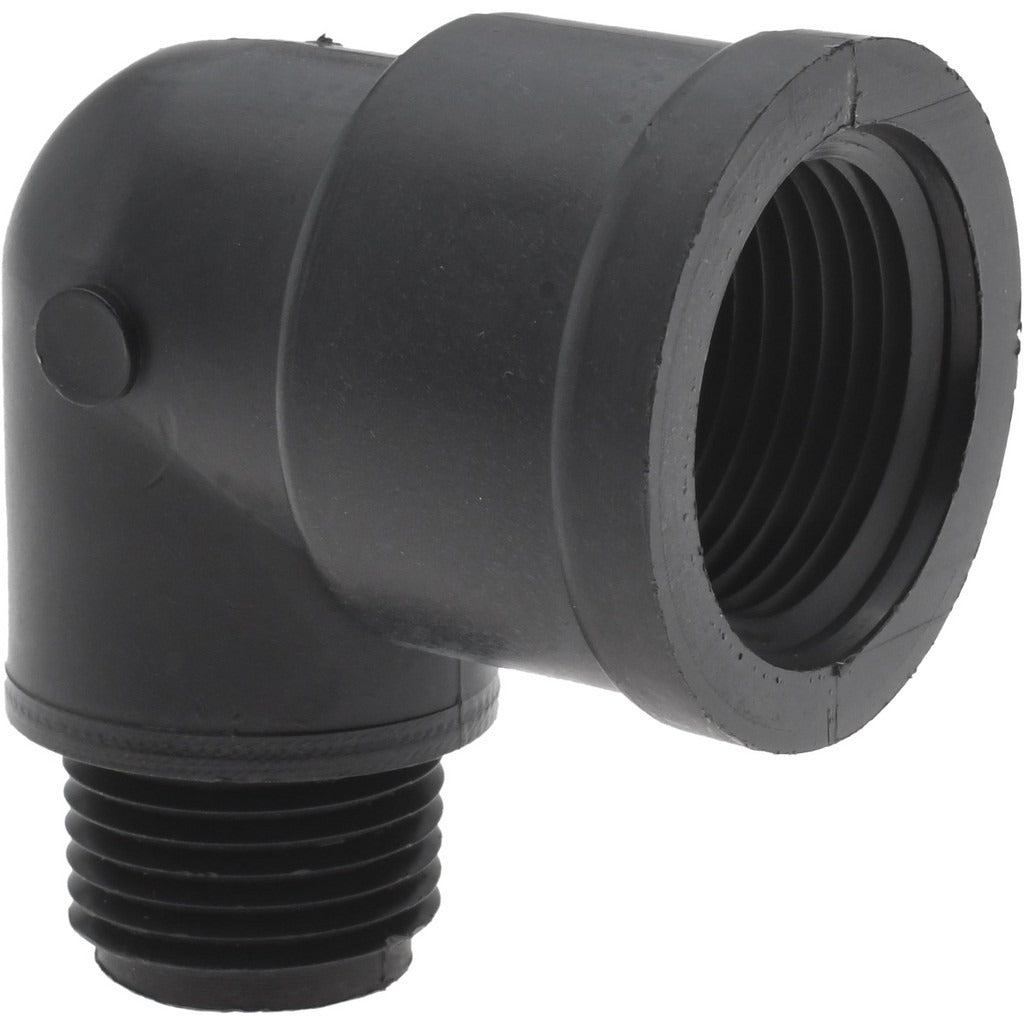 GREEN LEAF Green Leaf Se 38 Nylon 90 Street Elbow 3/8 Inch