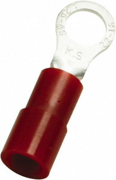 VALUE COLLECTION Value Collection ZRNYDS1-4-25PK Ring Terminal 22-16 Awg 25PK