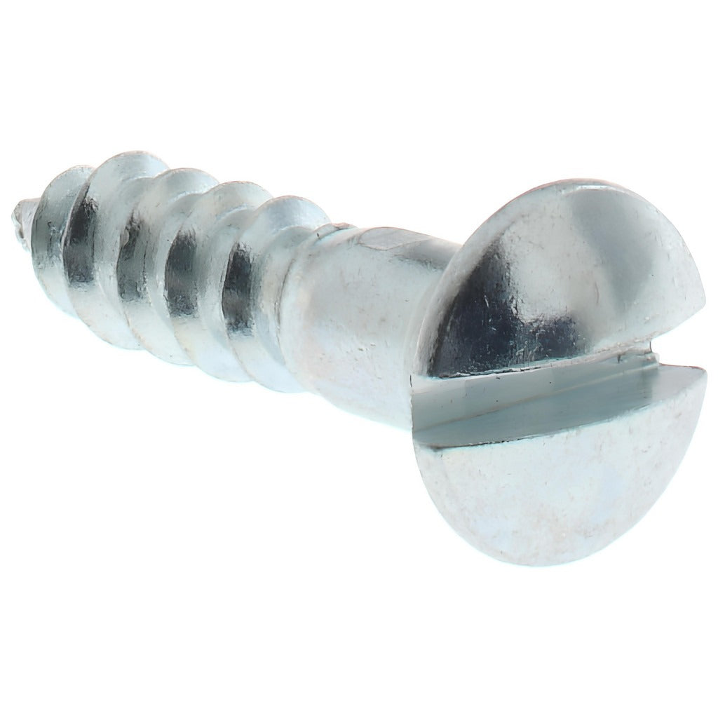 VALUE COLLECTION Value Collection 898842PR No.8 Oval Head Slotted Wood Screw