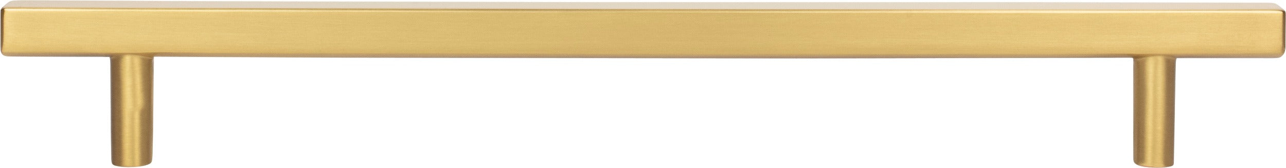 JEFFREY ALEXANDER Jeffrey Alexander 845-12BG Appliance Pull Brushed Gold