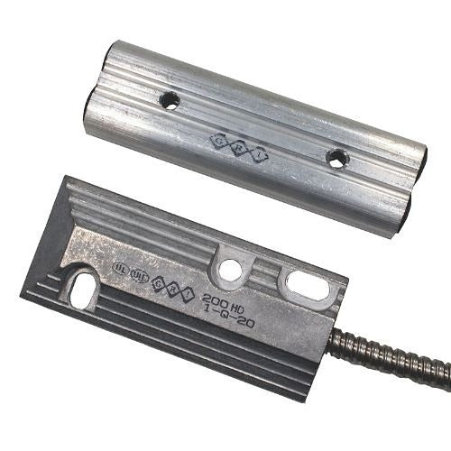 GEORGE RISK INDUSTRIES INC. George Risk Industries Inc. 200-36HD Overhead Door Contact