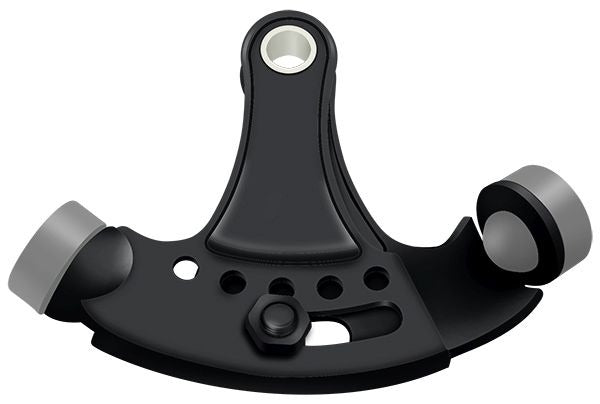 DELTANA Deltana HPA69U19 Hinge Pin Stop Adjustable Black