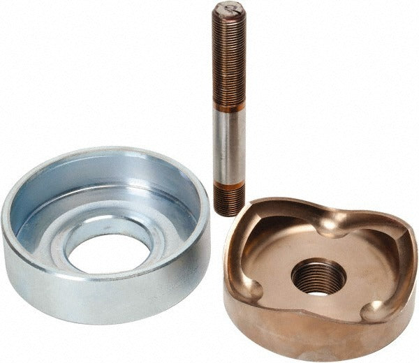GREENLEE Greenlee 745H-3-1/2 Knockout Punch Unit 4.011 in Round