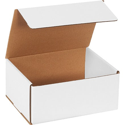 BSC PREFERRED Bsc Preferred M974 Corrugated Mailers White 50 Pack