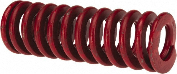 ASSOCIATED SPRING Associated Spring Raymond 104-718 Die Spring Red