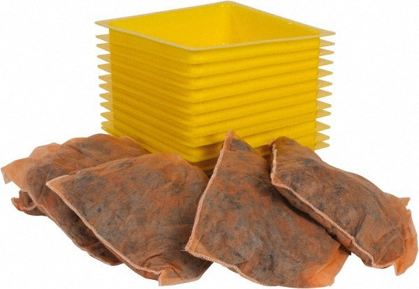 PRO-SAFE Pro-safe UDP24-CEP Plastic Drip Pan 3 Qt 24 Pack