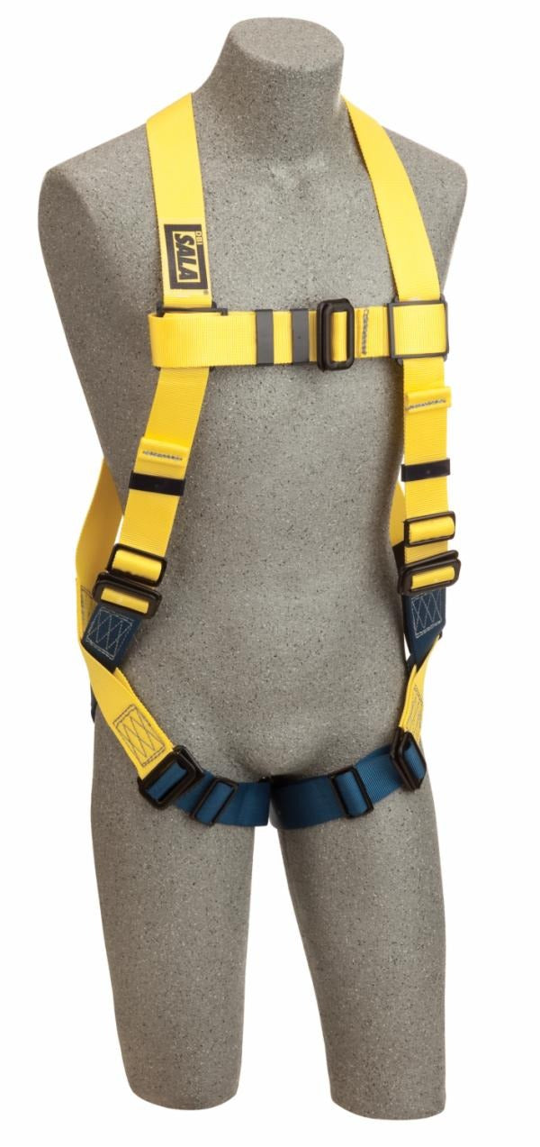 3M 3M 7012815771 Delta Arc Flash Harness (2XL, 310 lb load)
