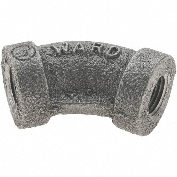 VALUE COLLECTION Value Collection 13260 1/8 Inch Malleable Iron 45 Degree Elbow