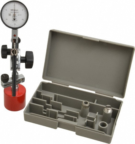 MITUTOYO Mitutoyo MD599995A Dial Indicator Base Kit Magnetic