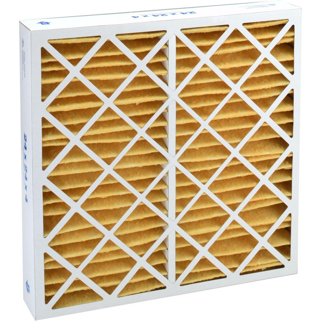 PRO-SOURCE Pro-source PRO19673 Pleated Air Filter 24x24x4 Merv 11