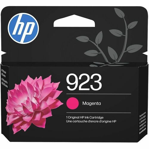 HP Hewlett-packard HEW4K0T1LN Hp 923 Ink Cartridge