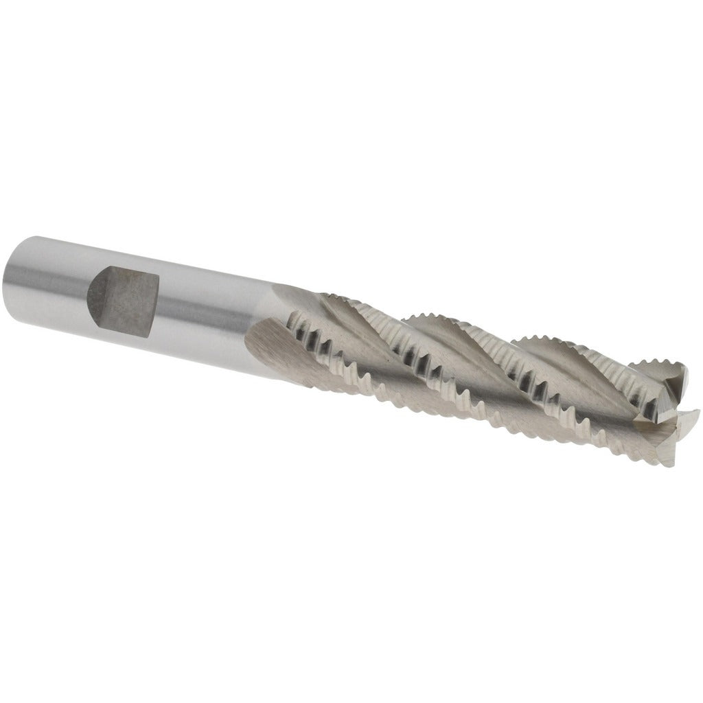 VALUE COLLECTION Value Collection 724-0122 Roughing End Mill 1/2 in Cobalt