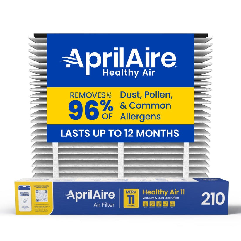 APRILAIRE Aprilaire 210 Merv 11 Air Filter 20x25x4 Replacement