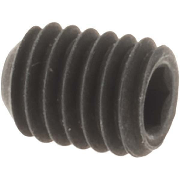 VALUE COLLECTION Value Collection MP40468 Set Screw 10-32 X 1/4 in Cup Point 50pk