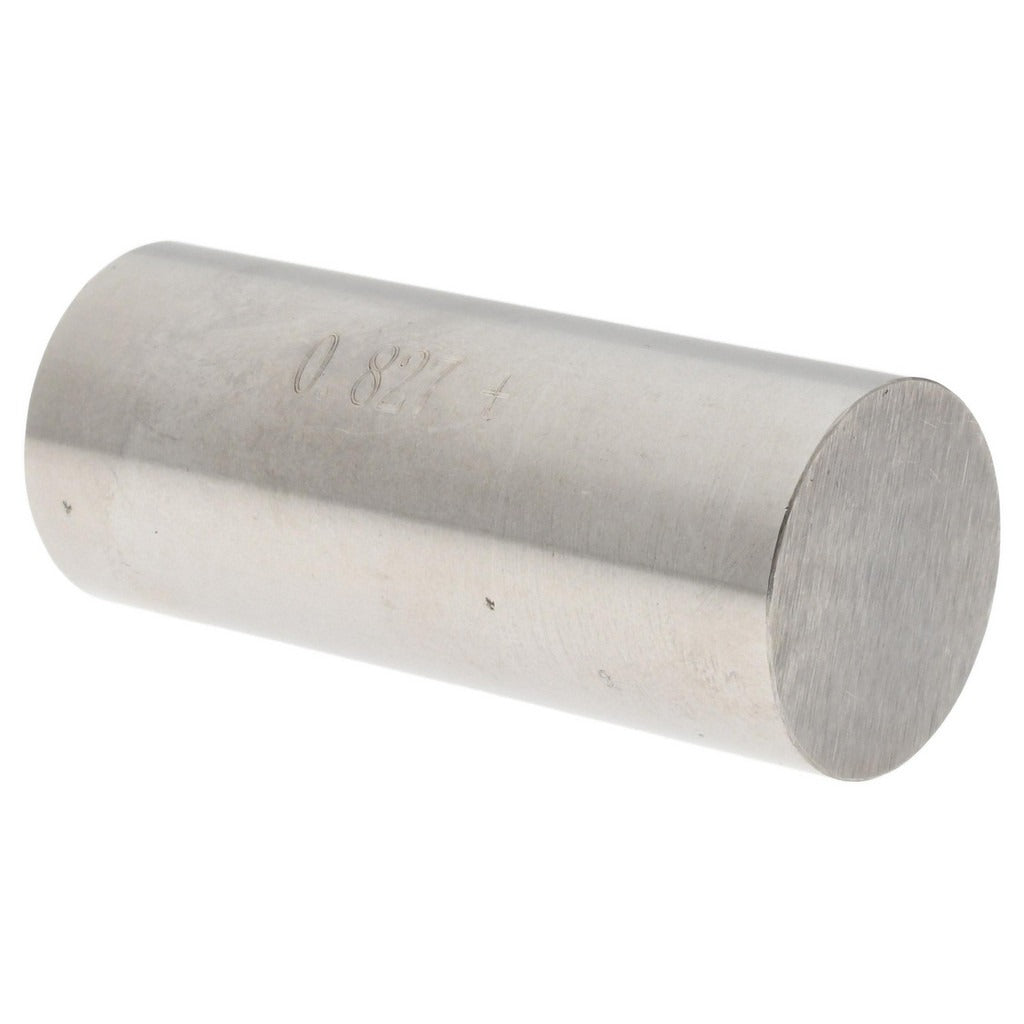 SPIROTHERM Spi 29-827-3 Class Zz Plus Plug Gage 0.827 in