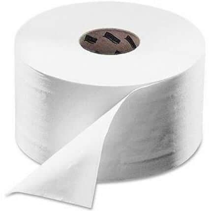 TORK Tork TRK12024402 Mini Jumbo Toilet Paper Roll 751 ft (12/Carton)