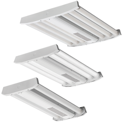 Lithonia Lighting IBG18LMVOLT I-Beam Configurable LED High Bay 18000 Lumens 120V-277V