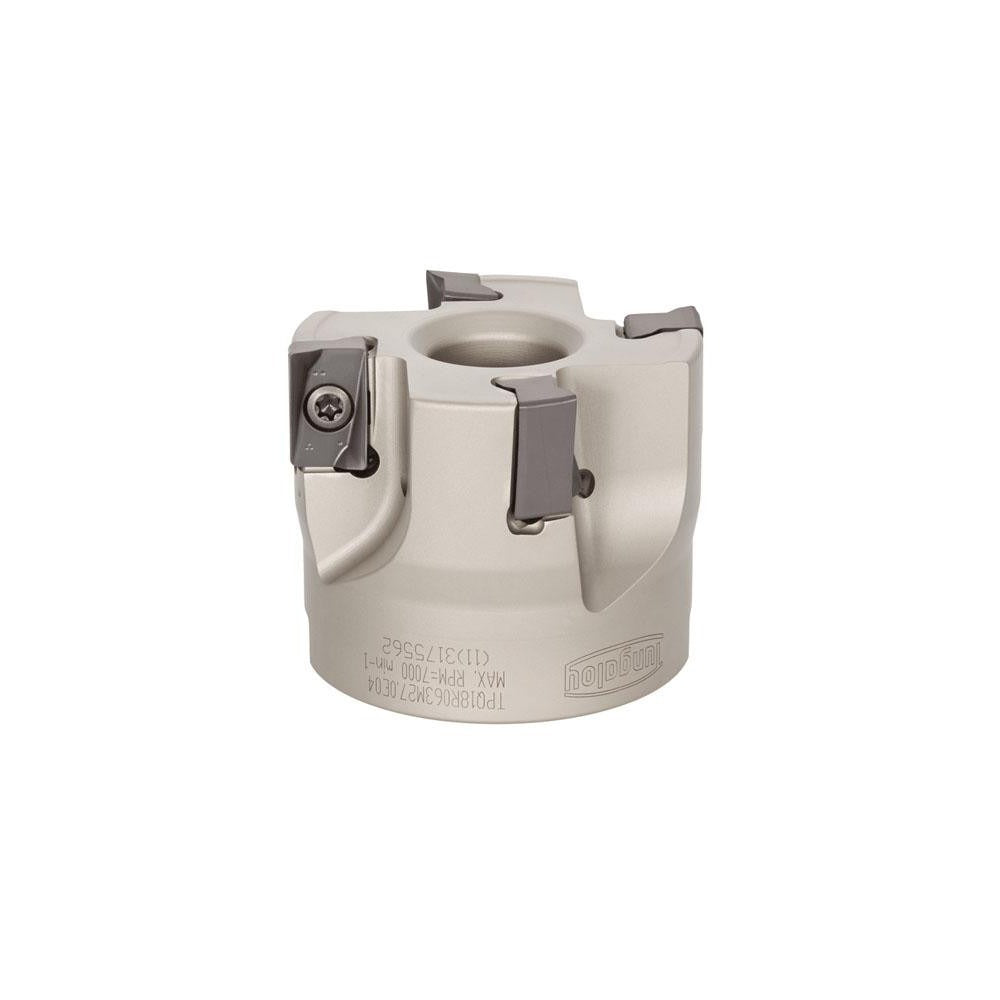 TUNGALOY Tungaloy 6861287 Square-shoulder Face Mill 2 in Dorec