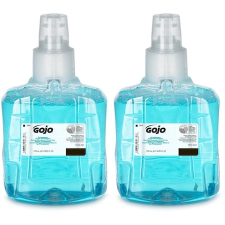 GOJO Gojo GOJ191602CT LTX-12 Pomeberry Foam Handwash Refill 1200 mL Pack of 2