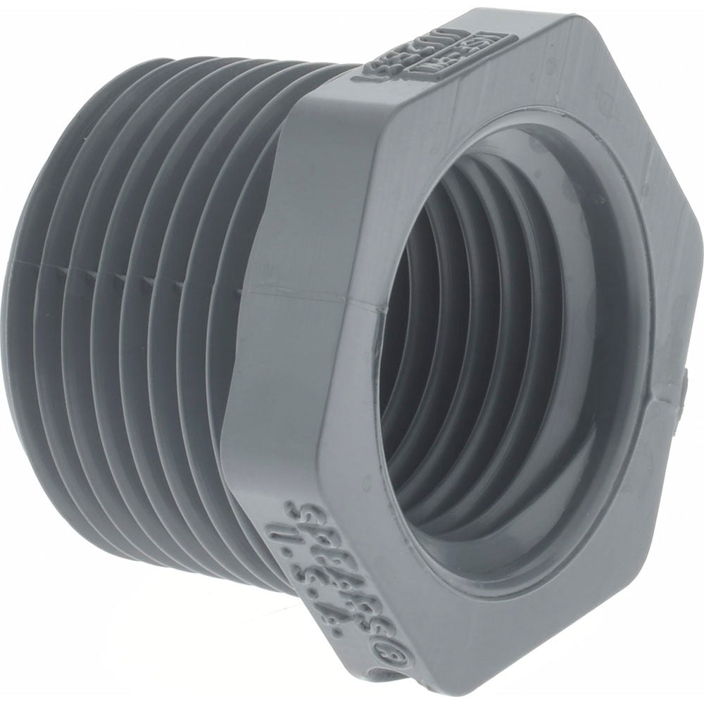 VALUE COLLECTION Value Collection 839-101C Cpvc Bushing 3/4x1/2 in Sch 80