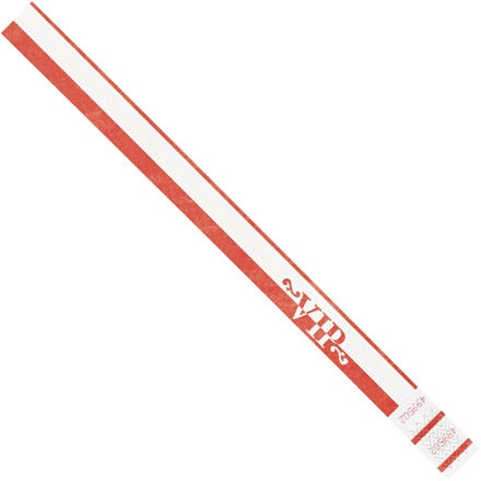 BSC PREFERRED Bsc Preferred WR106RD Wristbands 500 Per Case
