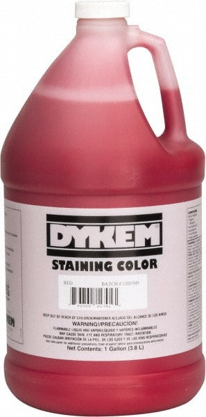 DYKEM Dykem 81791 Layout Fluid 1 Gallon Red