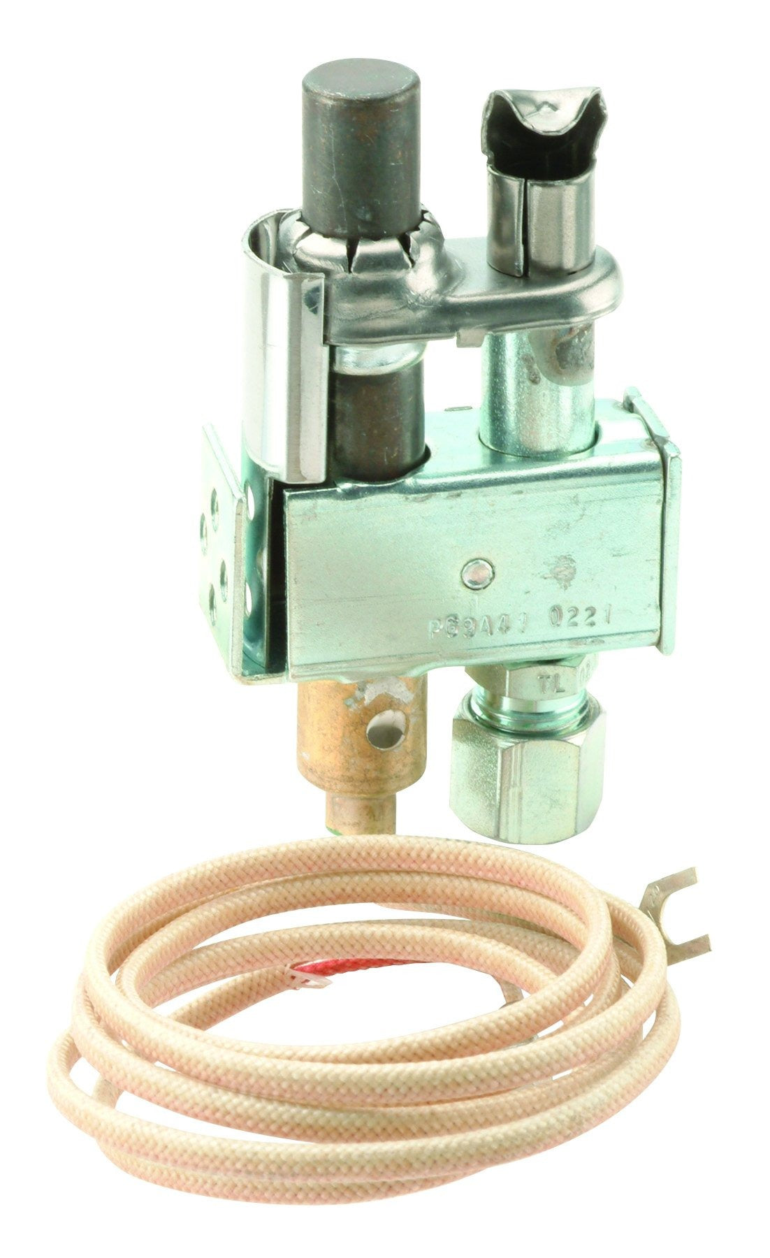 WHITE-RODGERS White-Rodgers PG9A41JTL20 General Generator 750 mV (90 Degree Left) PG9A41JTL20S2