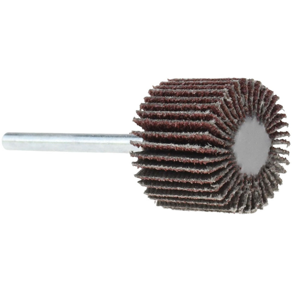 VALUE COLLECTION Value Collection 112124 Mounted Flap Wheel 60 Grit