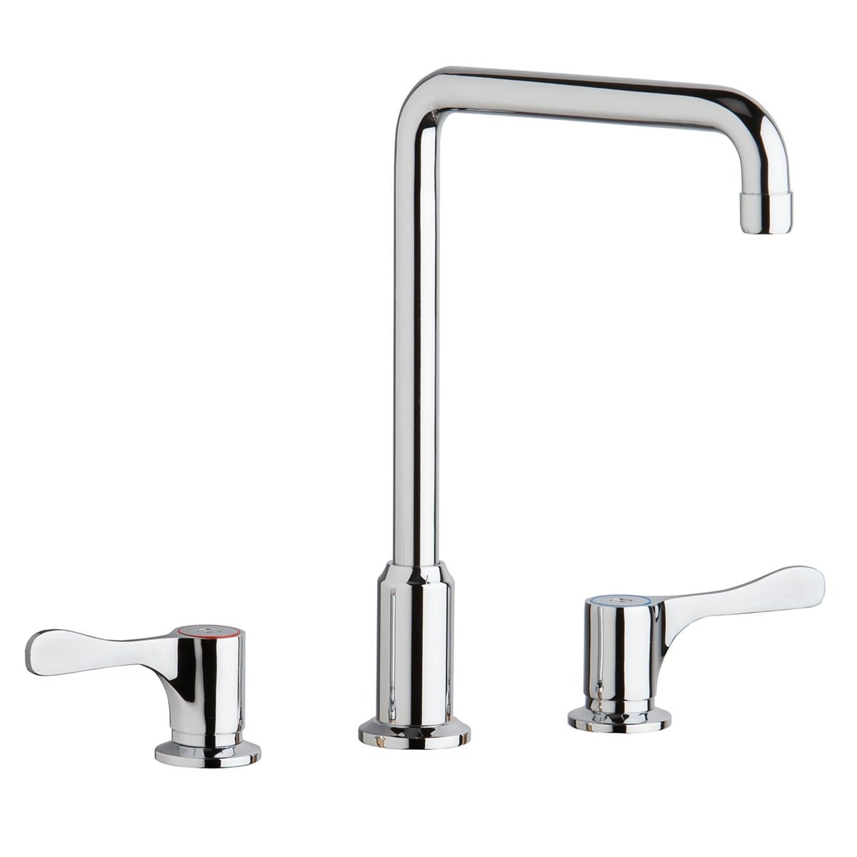 BSC PREFERRED Bsc Preferred LKD2432BHC 8 Inch Centerset Kitchen Faucet