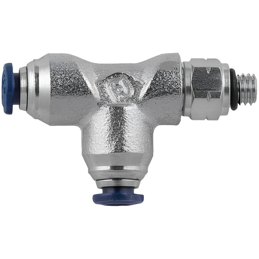 AIGNEP USA Aignep Usa 88225-02-32 Push-to-connect Unf Fitting