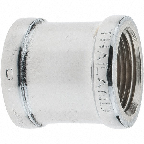 MERIT BRASS Merit Brass C111-16 Brass Coupling 1 in Fnpt Class 125