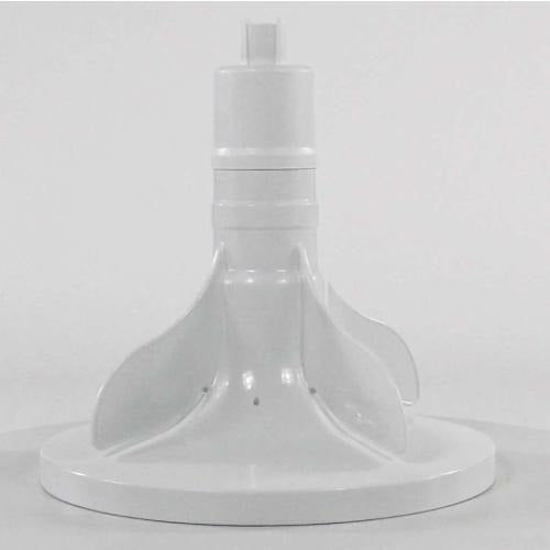 WHIRLPOOL WHIRLPOOL WP3951632 Washer Agitator Base Assembly