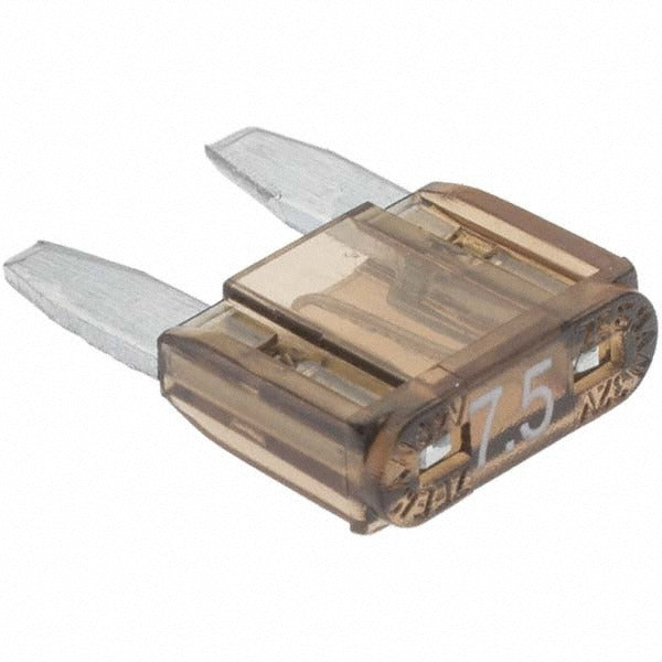 VALUE COLLECTION Value Collection BDNA-7374 Automotive Fuse 7.5 Amp