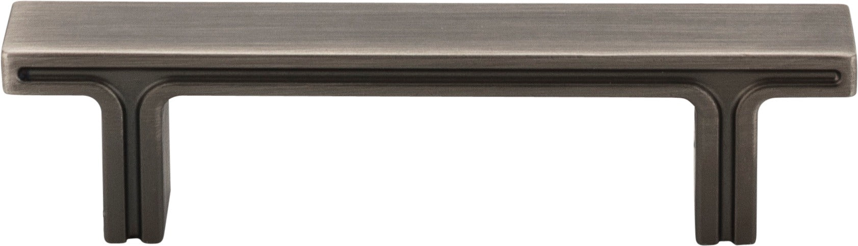 JEFFREY ALEXANDER Jeffrey Alexander 867-3BNBDL Cabinet Pull Brushed Pewter