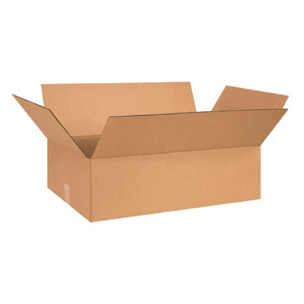 BSC PREFERRED Bsc Preferred 26155 Shallow Corrugated Carton Pack of 20