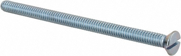 VALUE COLLECTION Value Collection 580687PR 1/4-20 X 4 in Flat Head Slotted Screw
