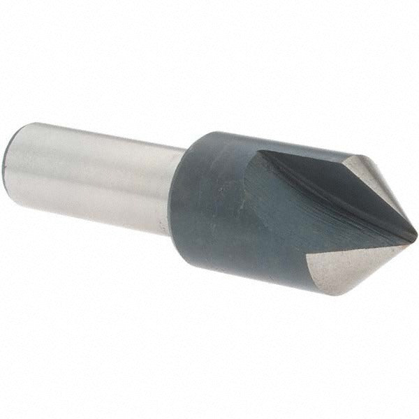 VALUE COLLECTION Value Collection 28606 Countersink 3/4 in 82 Deg 1 Flute Hss