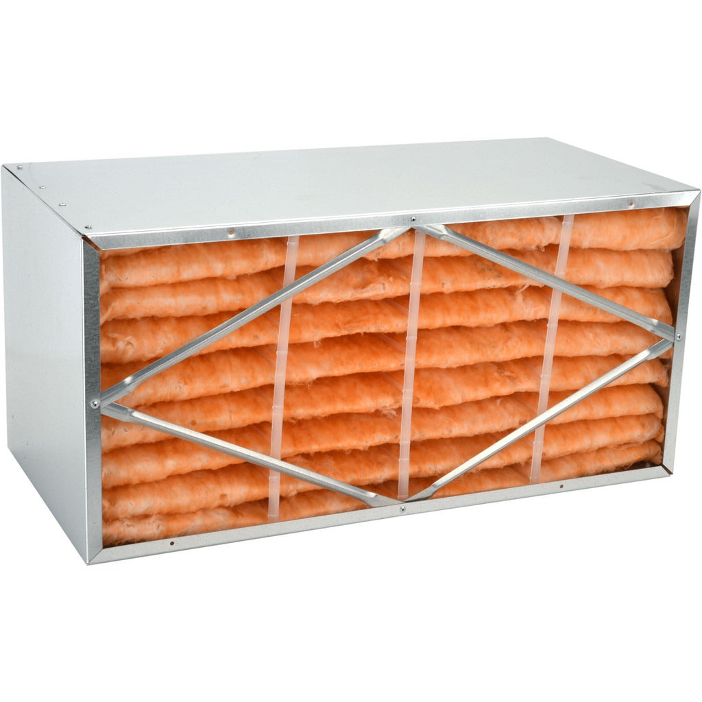 PRO-SOURCE Pro-source PRO14966 Pleated Air Filter Merv 11 24x12x12