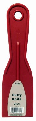 RED DEVIL Red Devil Inc 4712TV Plastic Putty Knife 2 Inches