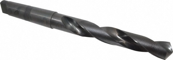 HERTEL Hertel 89323349 Taper Shank Drill Bit 1-39/64 in 5MT Hss