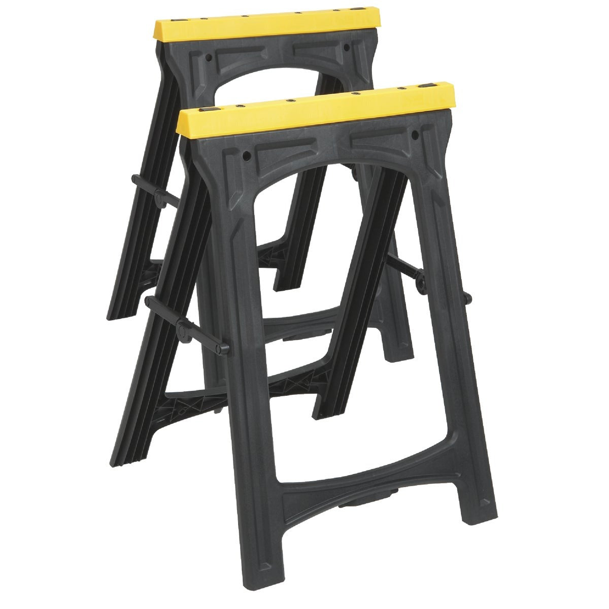 DO IT BEST Do It 355380 Folding Sawhorse Set 500 Lb 2 Pack