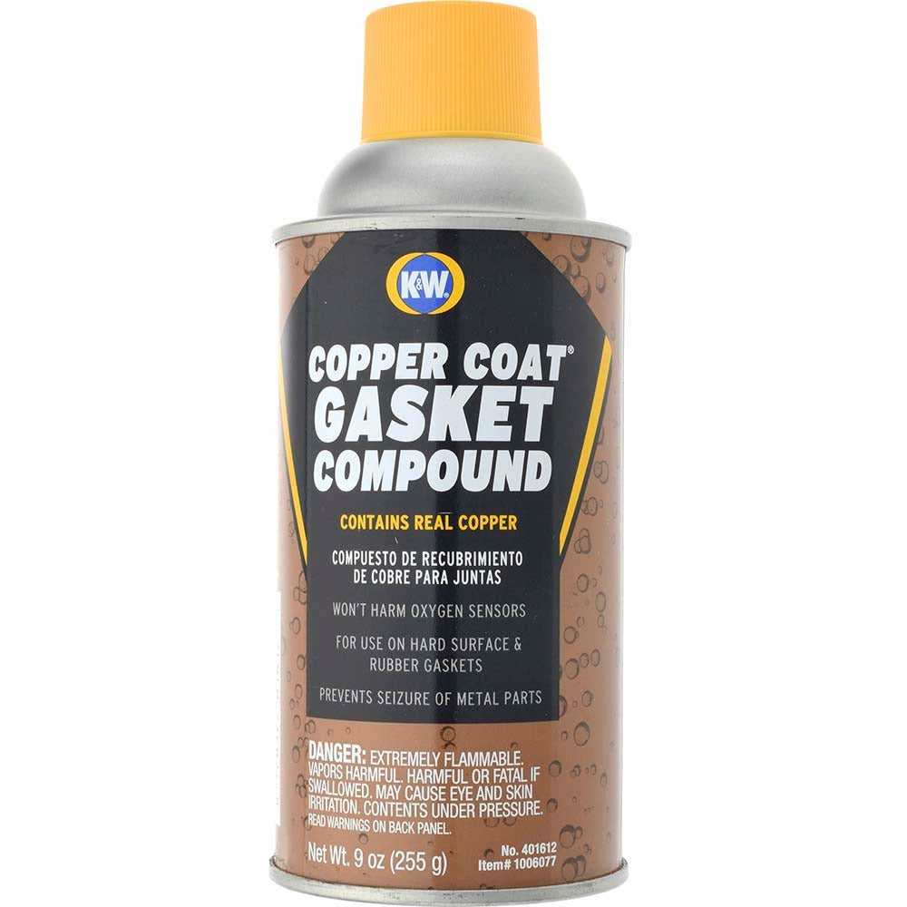 CRC INDUSTRIES Crc 1006076 Elastic Sealant 12 Oz Aerosol Copper