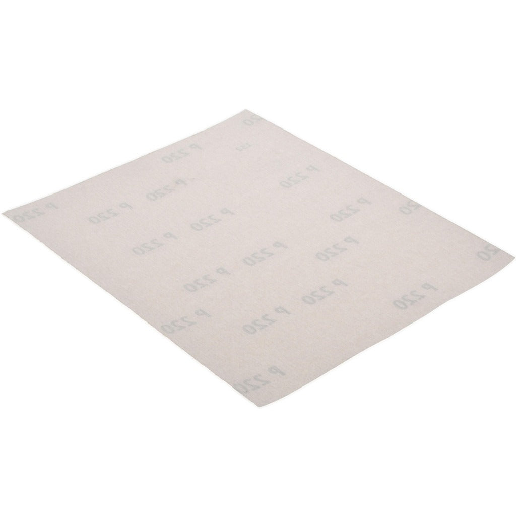 VALUE COLLECTION Value Collection 05-0220F Sanding Sheet 220 Grit